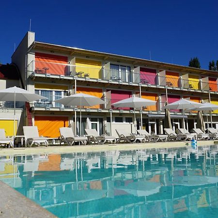 Colors Holiday Hotel Siófok Eksteriør bilde