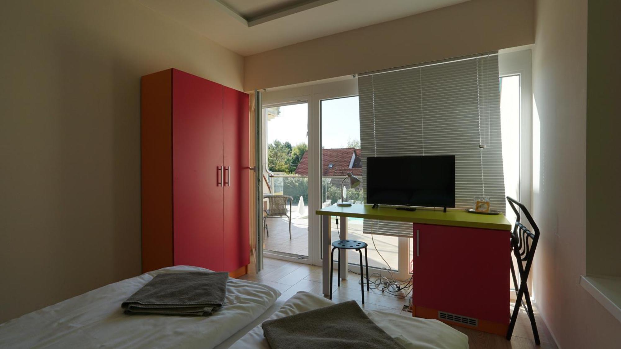 Colors Holiday Hotel Siófok Rom bilde